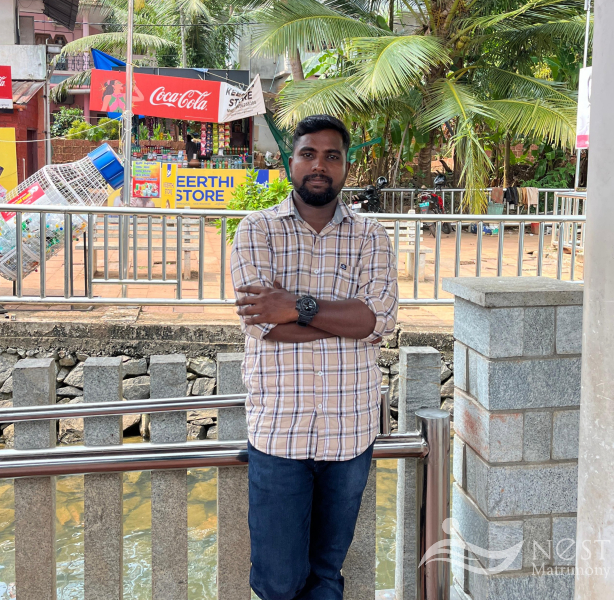 Athul T